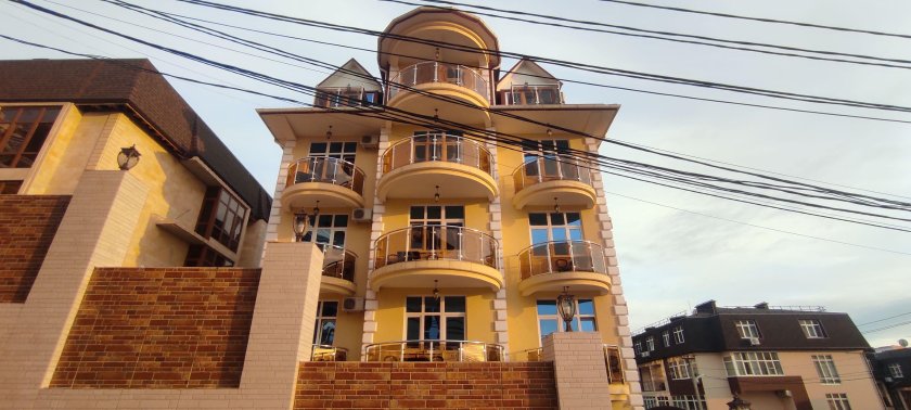 Гостевой дом адлер