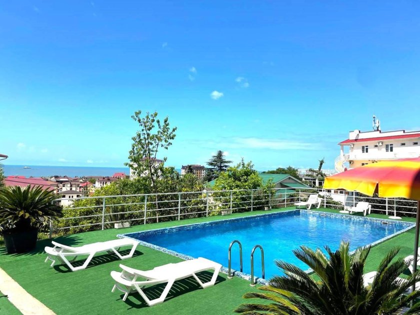 Адлер панорама