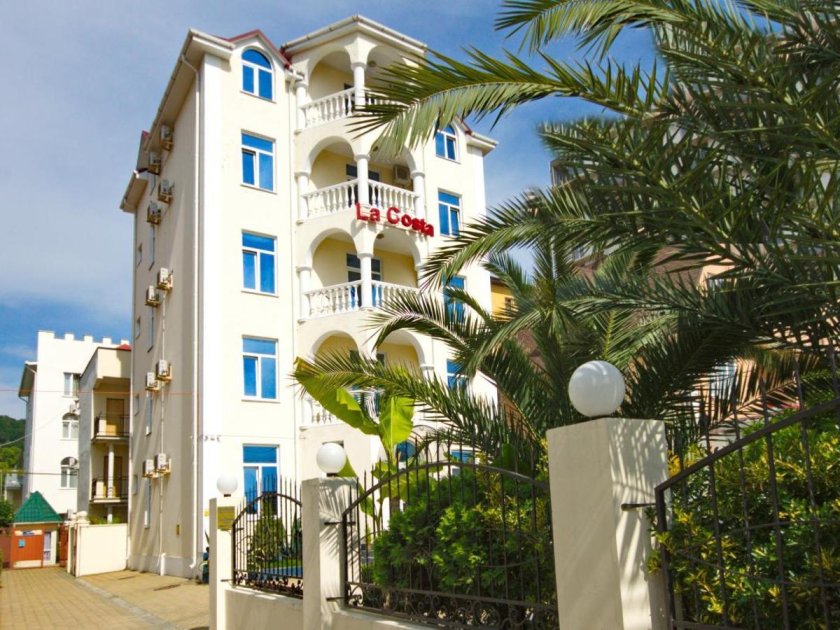 Лакоста ул. Просвещения, 159/2, жилой район Адлер, Сочи