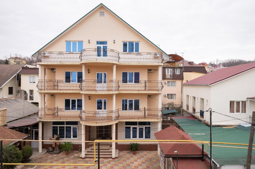 Эдельвейс Адлер Троицкая