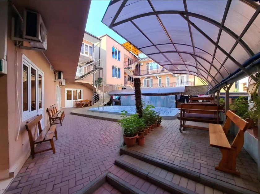 Гостевой дом Марэ улица Демократическая д.50/6 Сочи