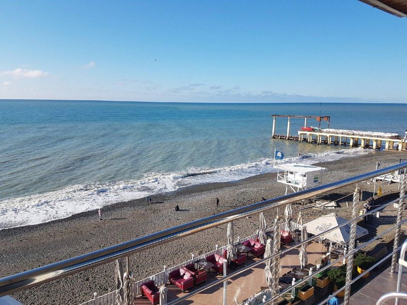 Огонёк Адлер отель