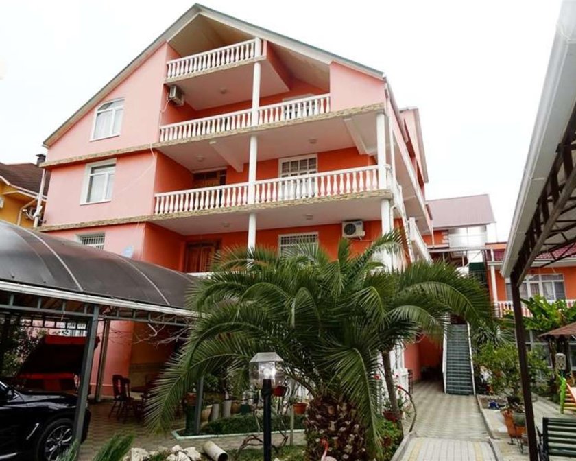 Адлер Аэрофлотская 10