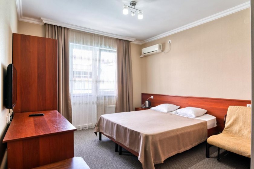 8 Небо отель Адлер