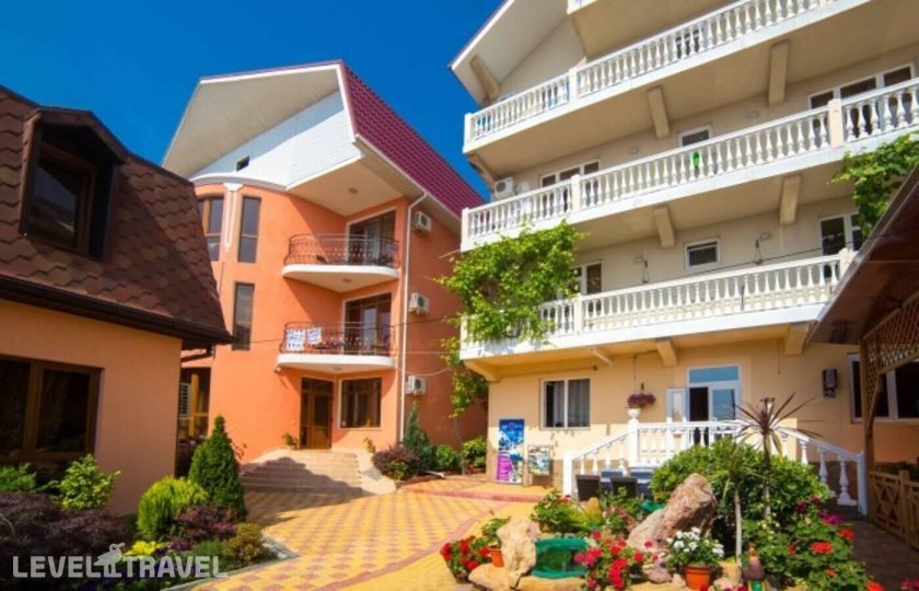 Вариант Адлер 3