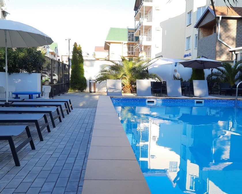 Родос 3 Адлер