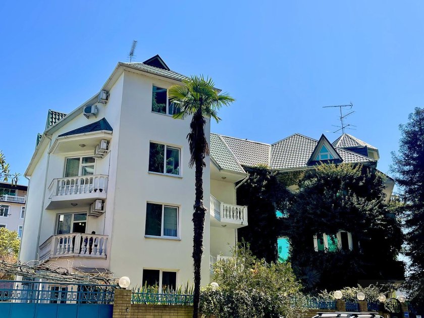 Вилла мандарин Адлер