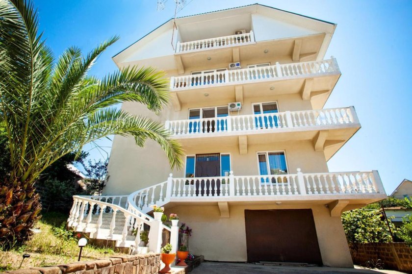 Гостевой дом Надежда Адлер