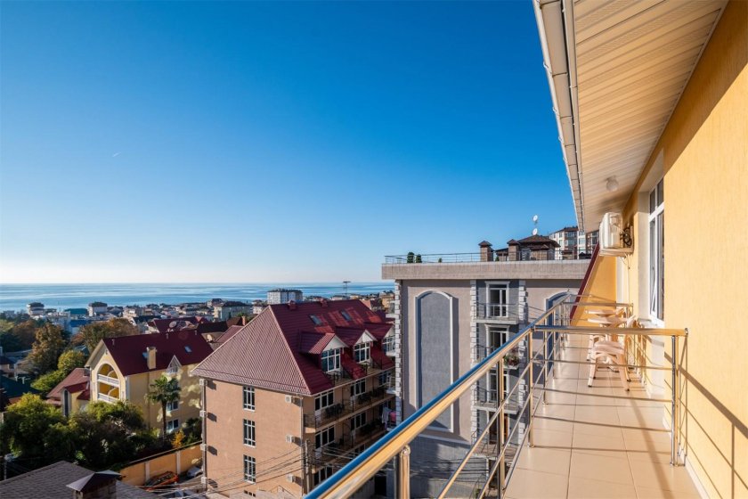 Возрождение 3 Сочи