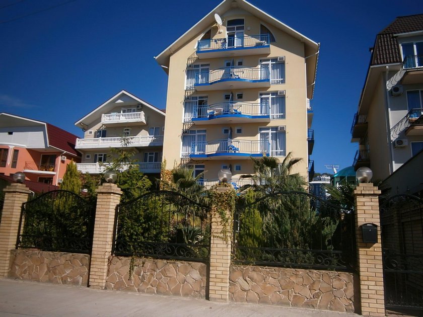 Штиль 3 Сочи