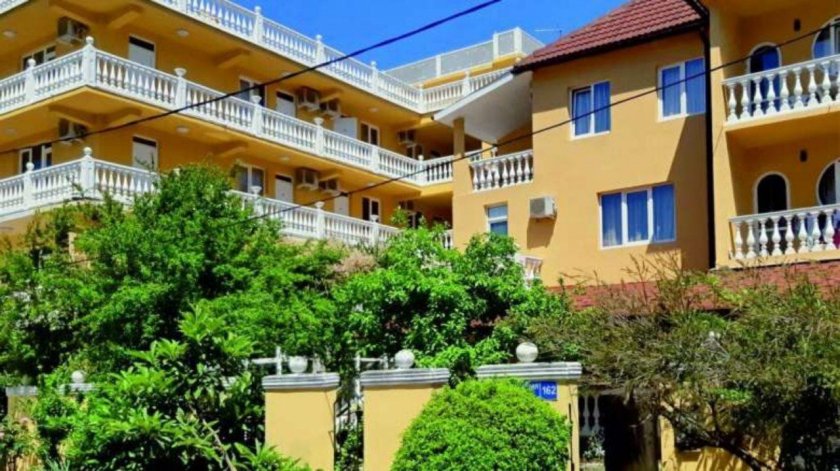 Лантана отель Адлер