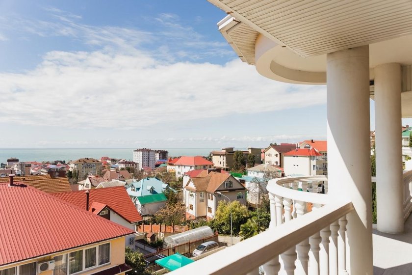 Отель Клевер Адлер