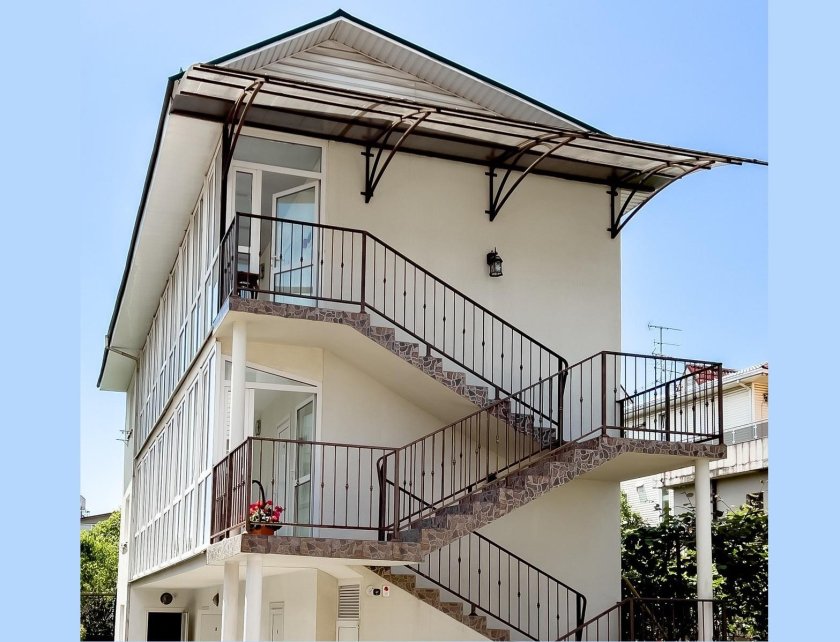 Вива Валентина Адлер отель