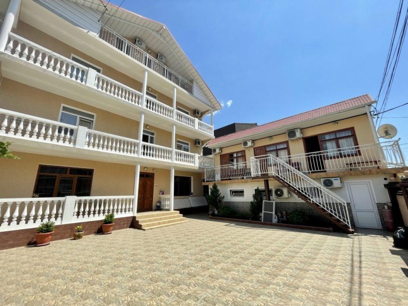 Адлер Чкалова 34 симфония