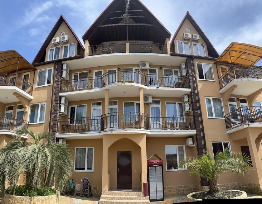 Гостевой дом Мзымта Адлер