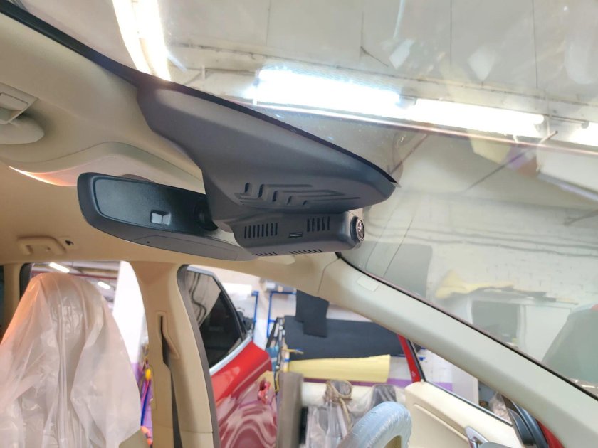 Мультимедиа для задних пассажиров Volvo xc60