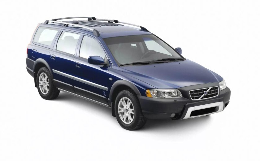 Volvo xc70 II