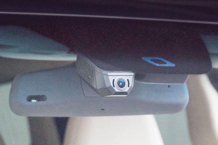 Volvo xc60 штатный видеорегистратор