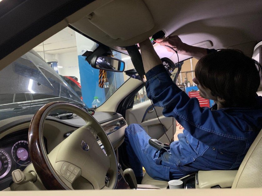 Вольво хс 90