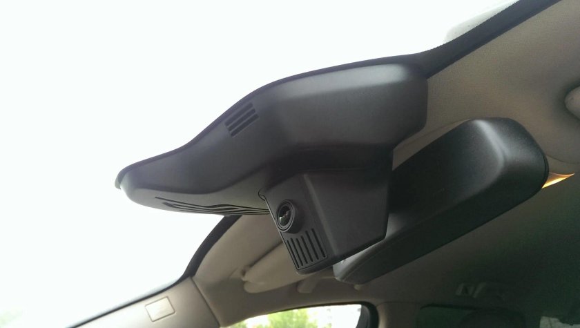 Видеорегистратор штатный Subaru XV