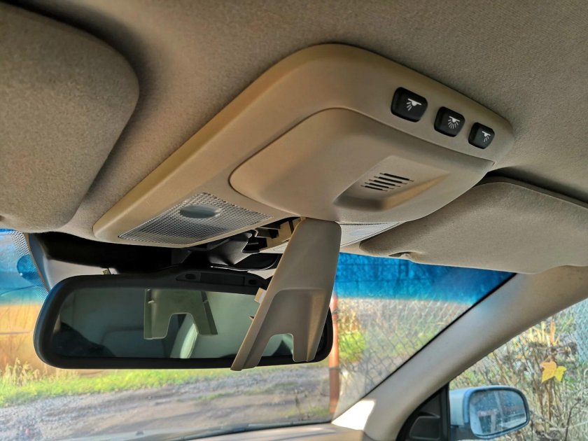 Volvo xc70 видеорегистратор