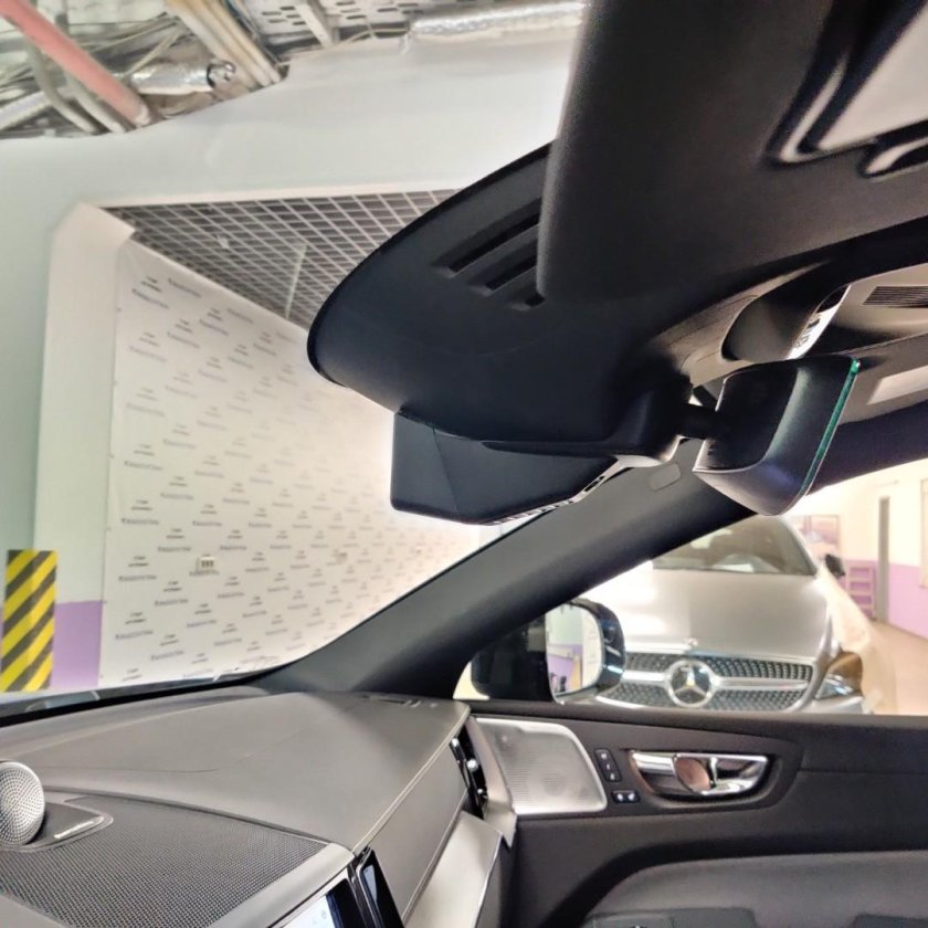 Дооснащение xc60