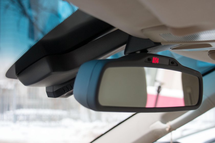 Volvo xc70 видеорегистратор