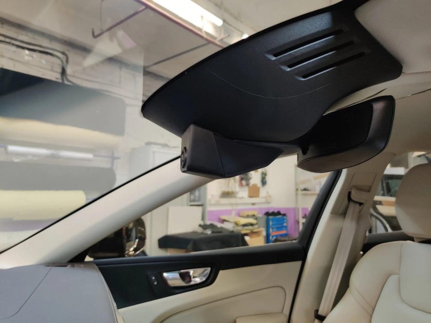 Регистратор Volvo xc60