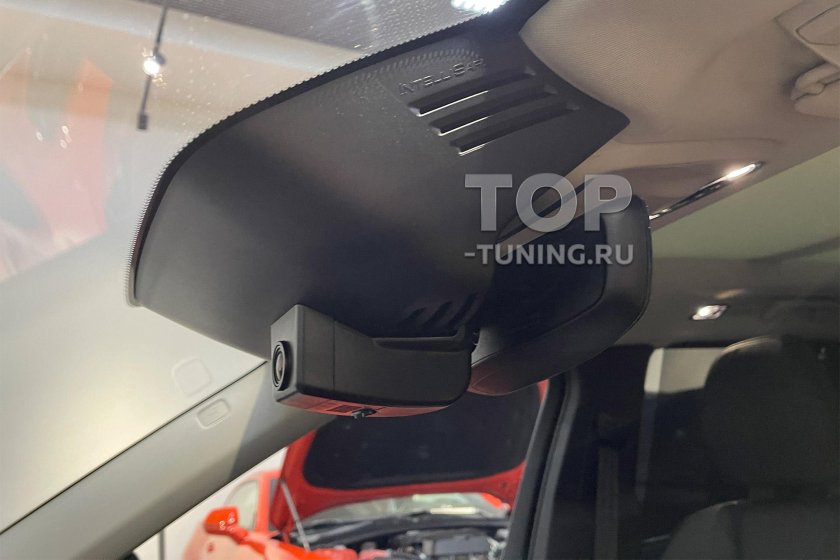 Видеорегистратор в дискавери 4 штатный