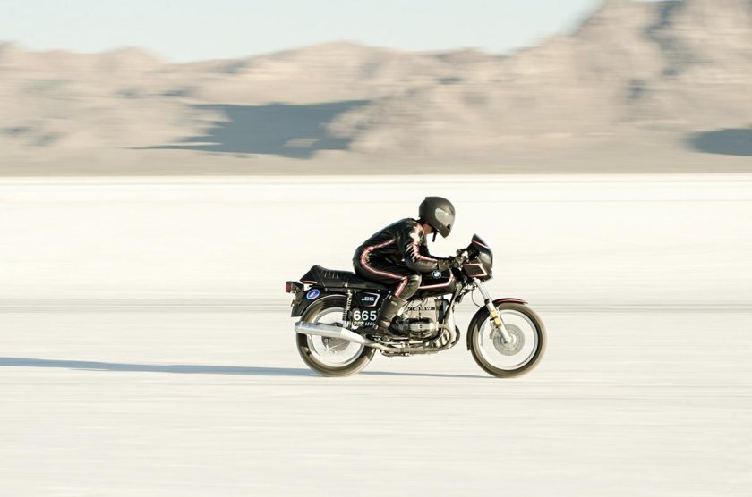 Озеро Бонневиль