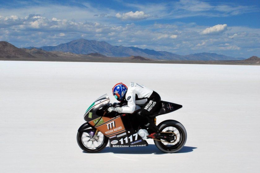 Bonneville Speedway