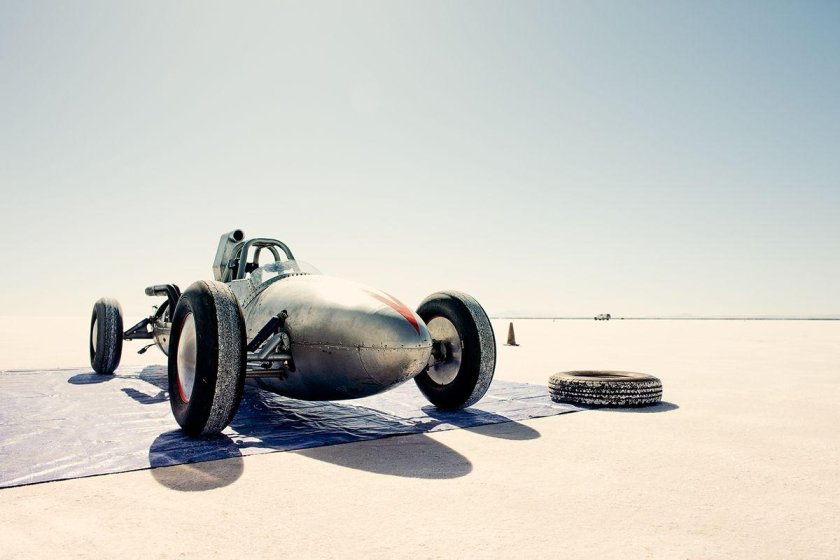 Неделя скорости в Бонневиле