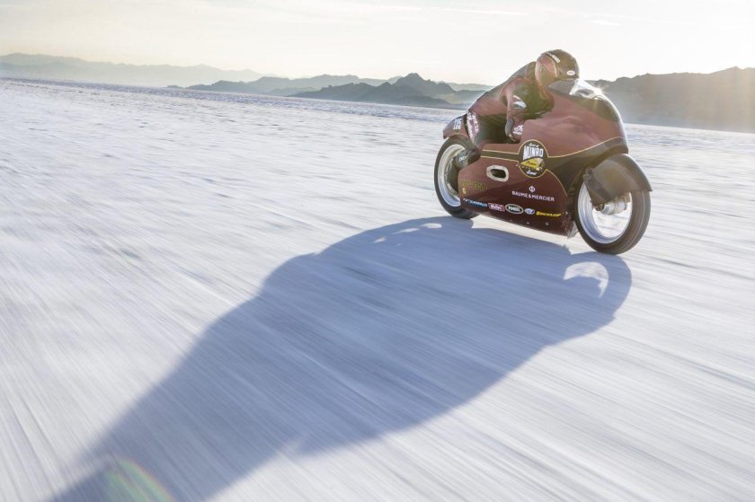 Бонневиль Индиан