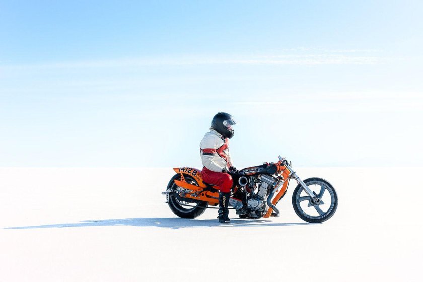 Марк Бонневиль фотограф