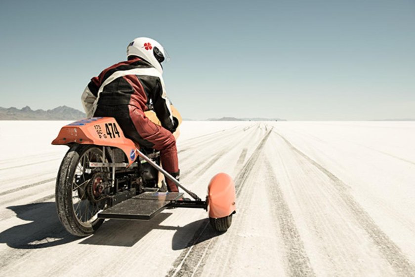 Заезды Бонневиль