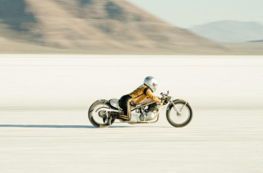 Озеро Бонневиль