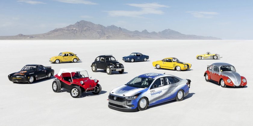 Автомобиль volkswagen