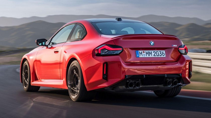 Bmw m2 2023