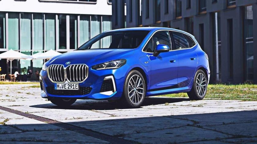 Bmw 2 active tourer 2022