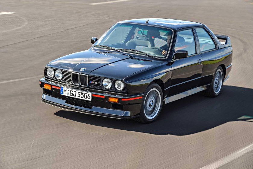 BMW m3 e30