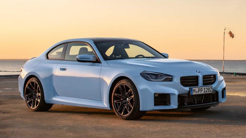 BMW m2 g87 2023