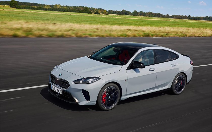 Bmw 2 серии gran coupe