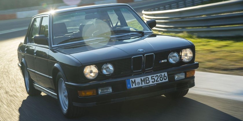 BMW e28 m5