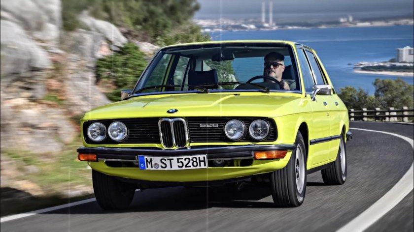 BMW 3 e28