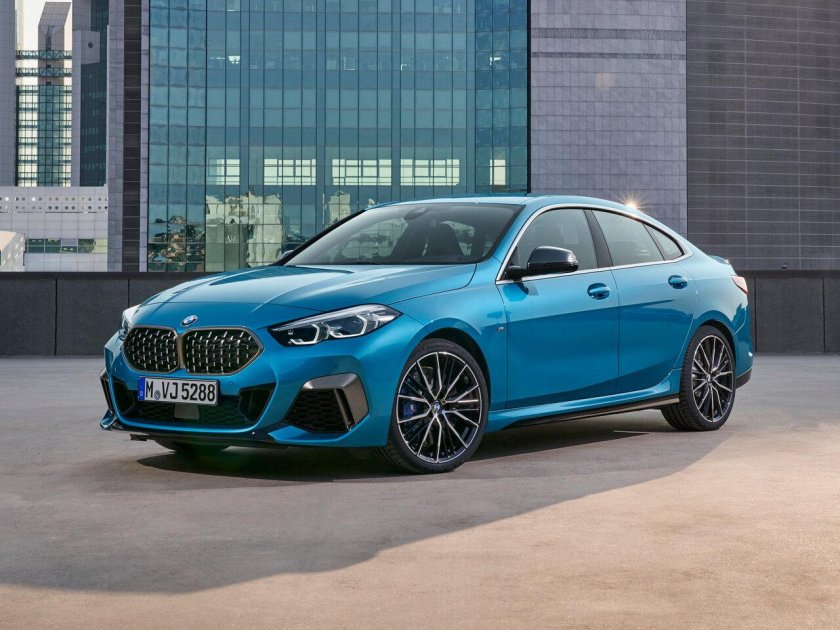 БМВ учебная