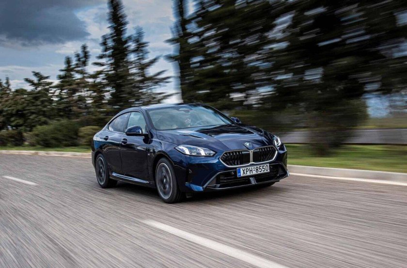 Bmw 2 gran coupe