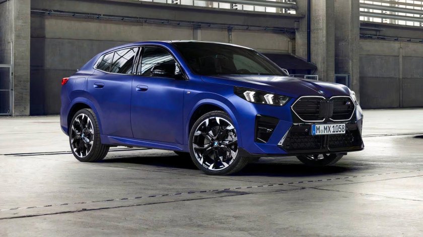 БМВ x5m Competition 2021