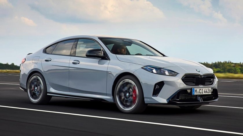 Bmw 2 series gran coupe