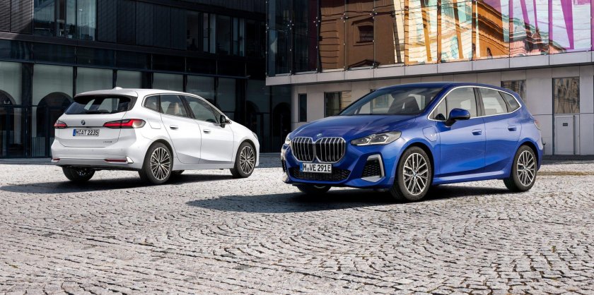 Bmw 2 active tourer 2022
