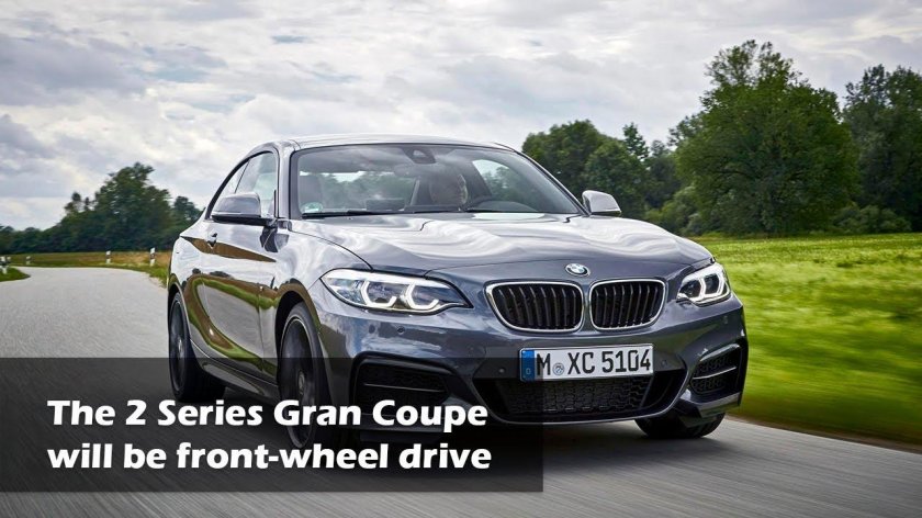 BMW 2 2017